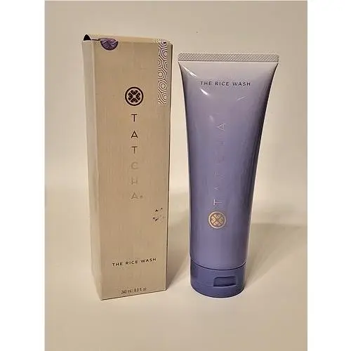 Tatcha The Rice Wash 8 OZ Full Size