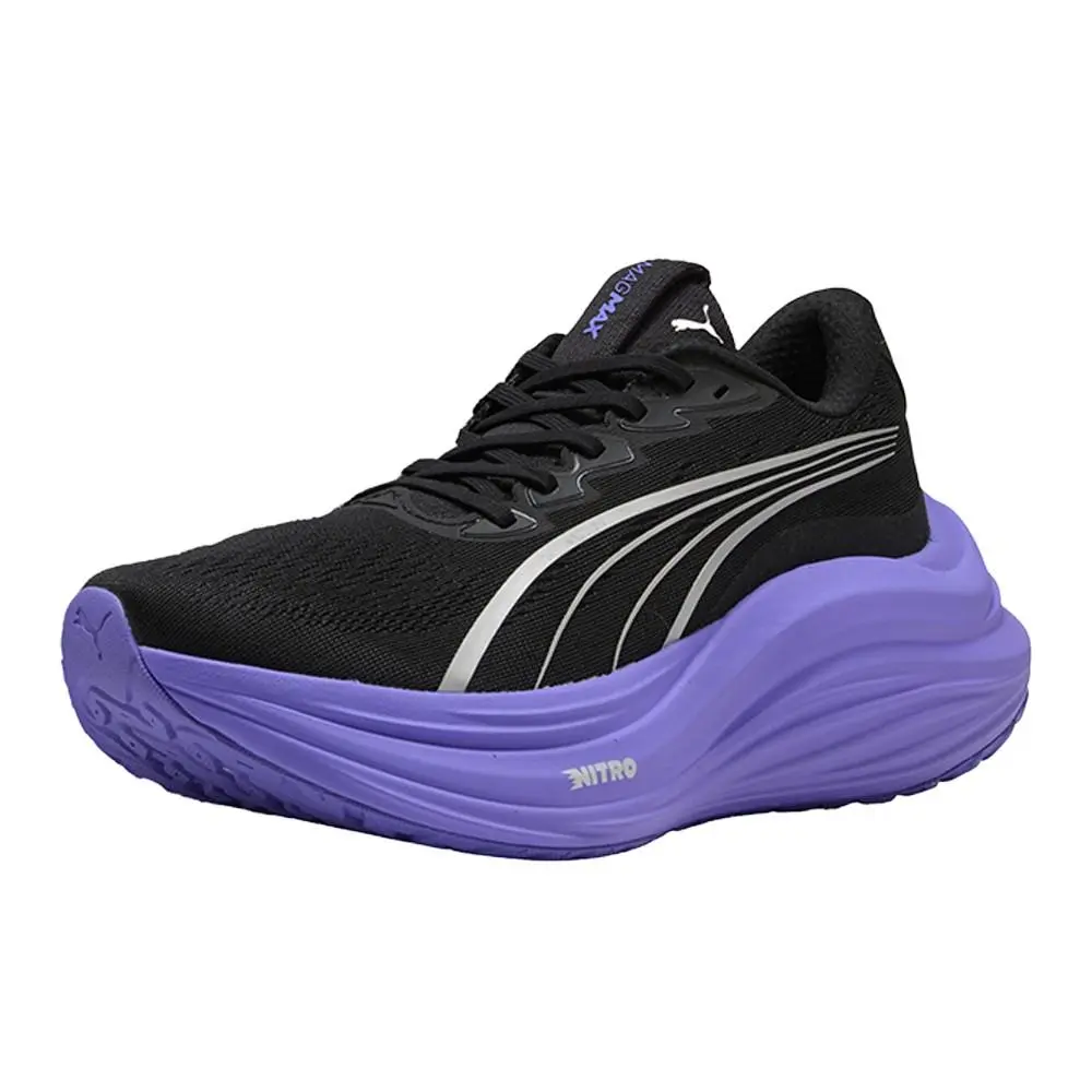 Puma shoes - PUMA Magmax Nitro Running - Magmax Nitro Running - 31008914 - Black (UPC: 198553015449) 0