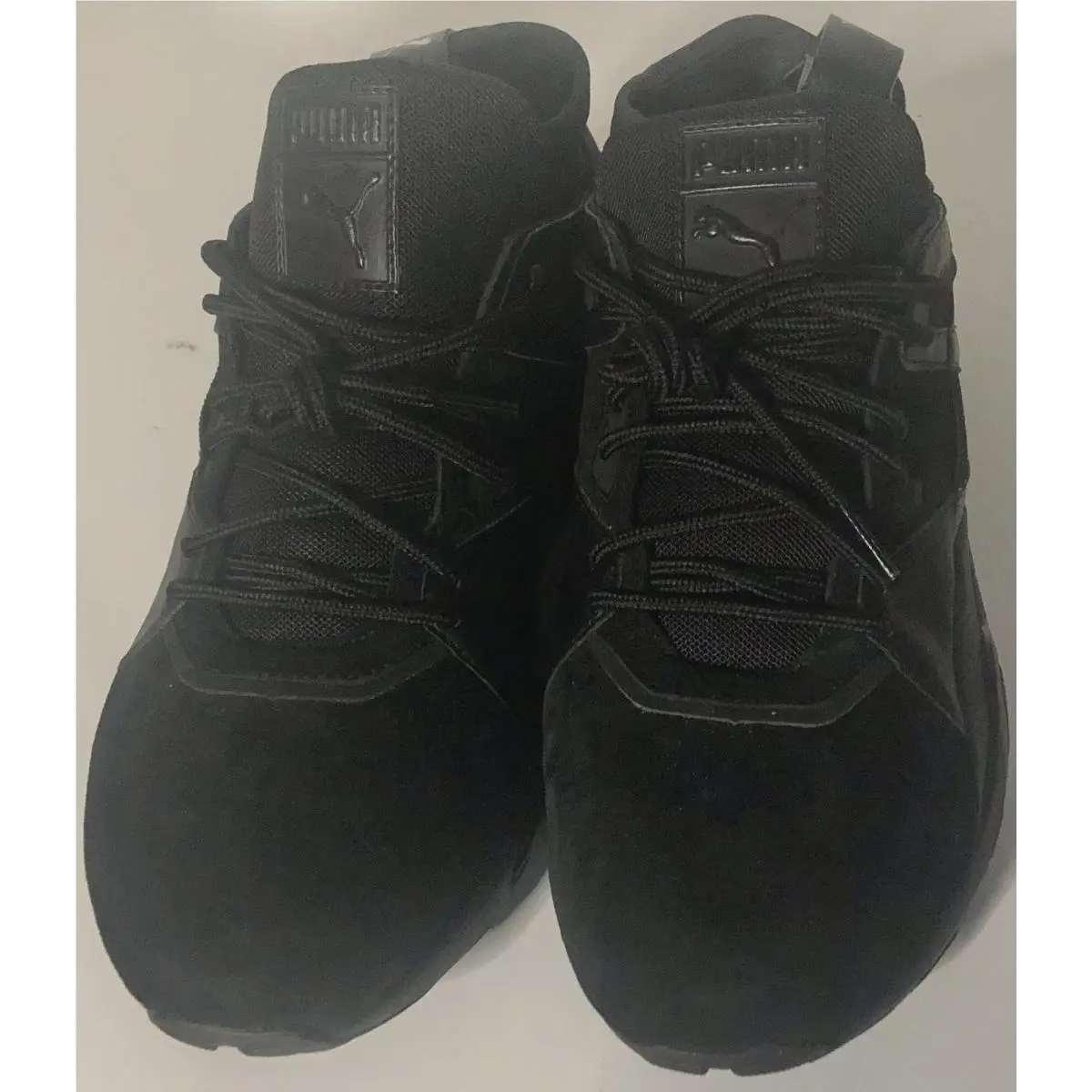 Blaze of Glory Sock Sneakers Black Men`s Size 11 by Puma
