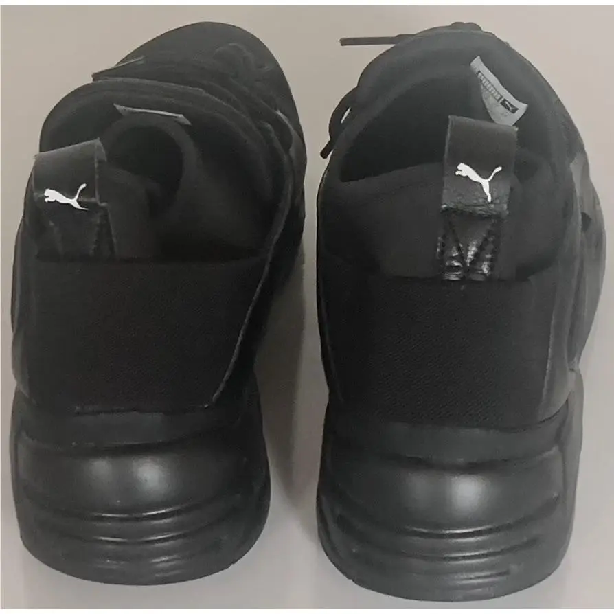 Puma shoes - PUMA Blaze Of Glory - Blaze Glory - Black 4