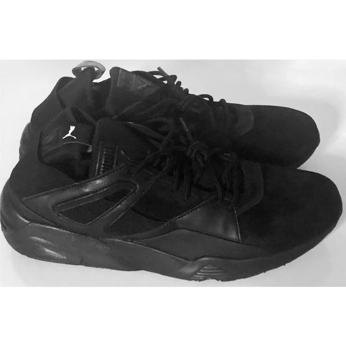 Puma shoes - PUMA Blaze Of Glory - Blaze Glory - Black 5