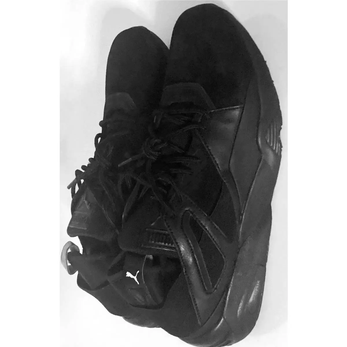 Puma shoes - PUMA Blaze Of Glory - Blaze Glory - Black 7
