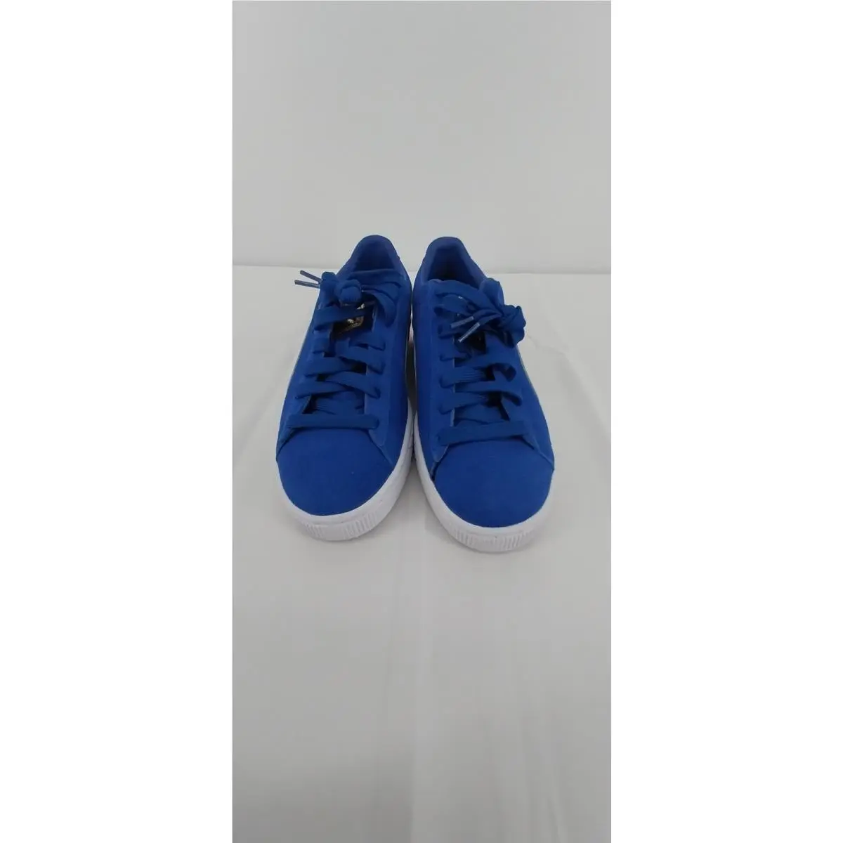 Puma shoes - PUMA Suede Xl Lace Up - 387060-02 - Blue (UPC: 196859133096) 0