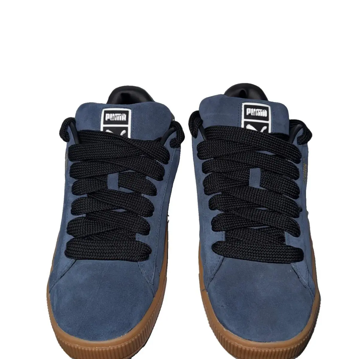 Puma shoes - PUMA Suede - Suede - 395205-32 - Blue 2