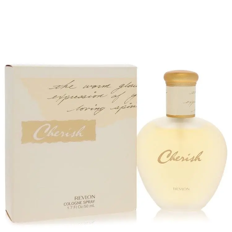 Cherish by Revlon Cologne Spray 1.7 oz / e 50 ml