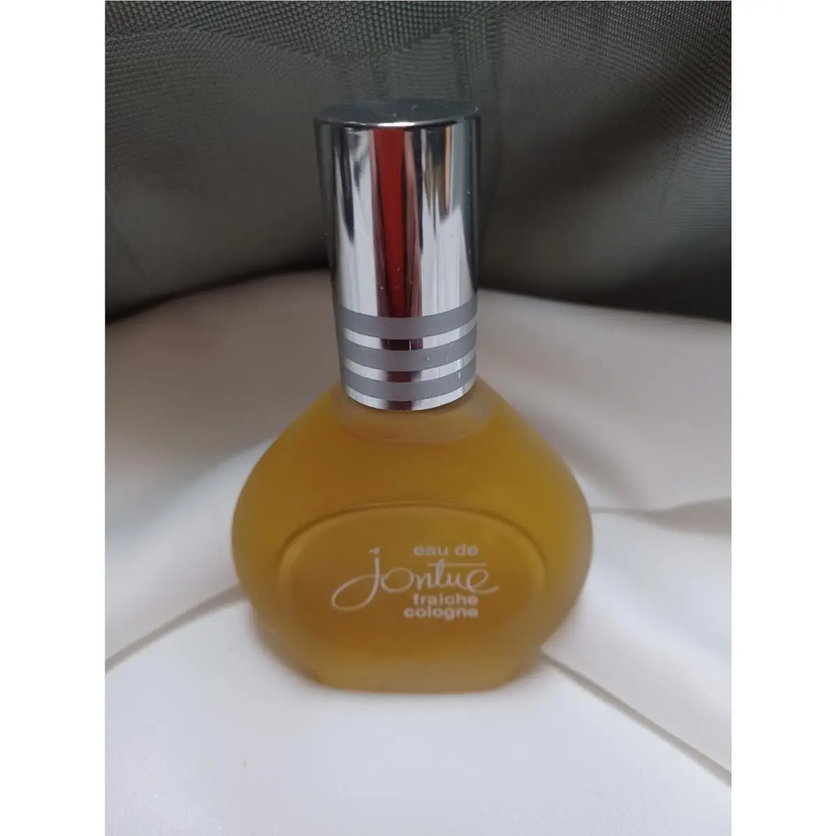 Revlon Eau De Jontue Fraiche Cologne 2 oz Splash Vintage NO Box
