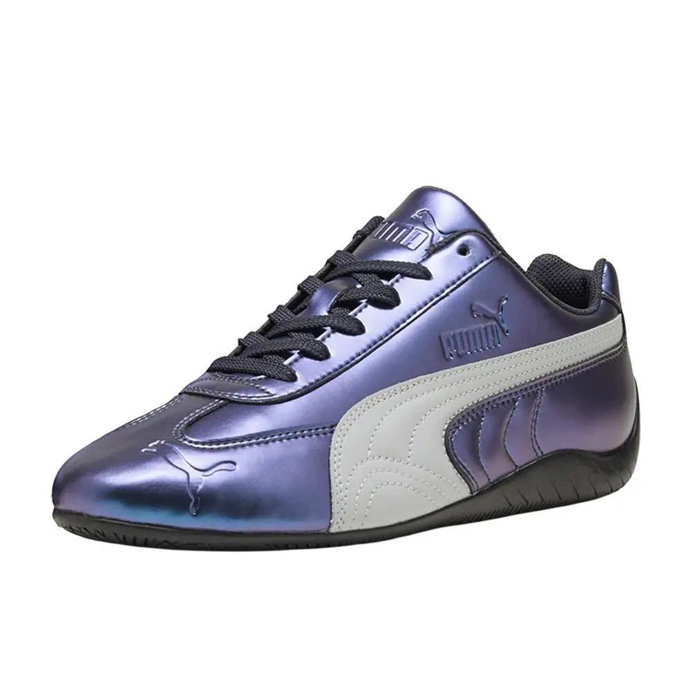 Puma shoes - PUMA Speedcat Y2k Lace Up - 40368501 - Blue (UPC: 198551987403) 0