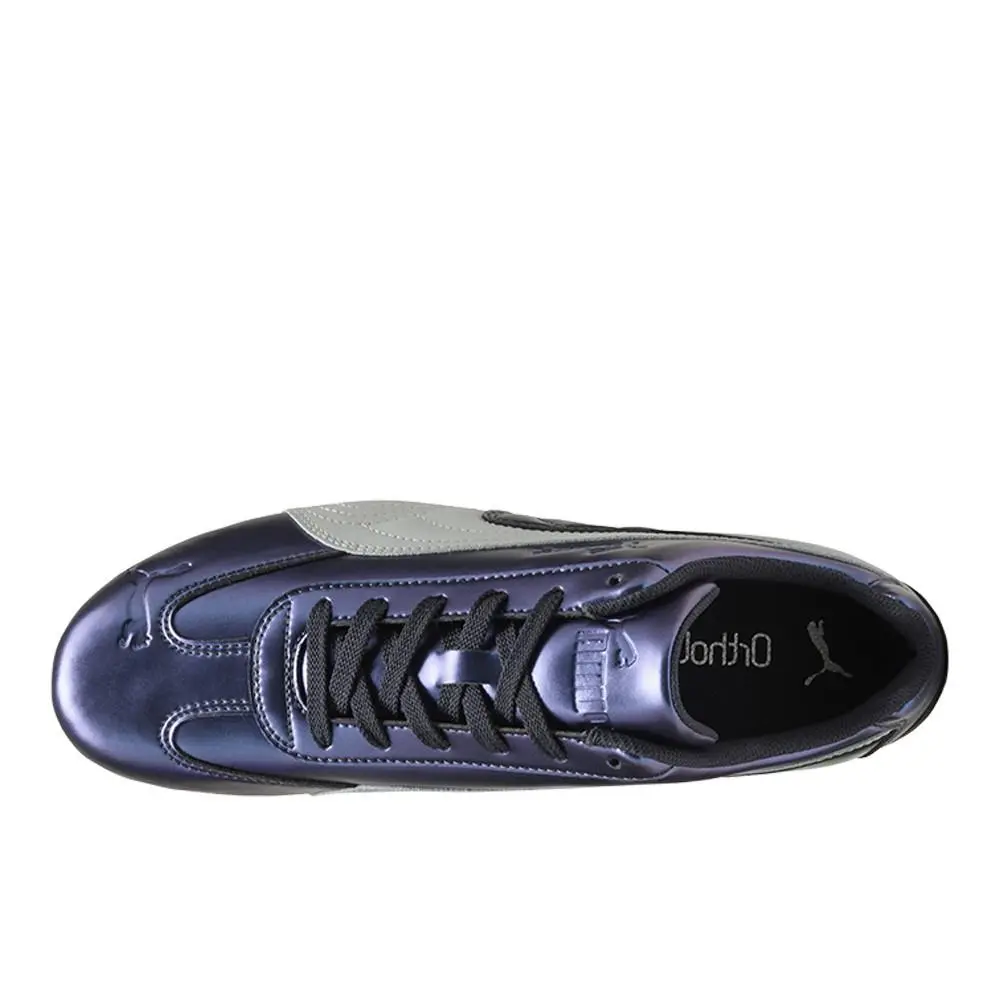 Puma shoes - PUMA Speedcat Y2k Lace Up - 40368501 - Blue (UPC: 198551987403) 2