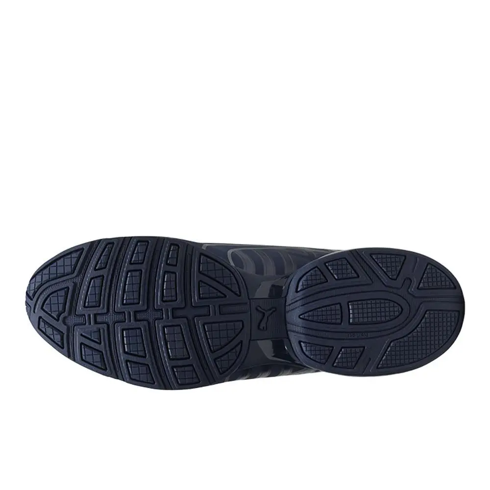 Puma shoes - PUMA Voltaic Evo Nubuck Sneaker - 31171603 - Blue (UPC: 199259538591) 3