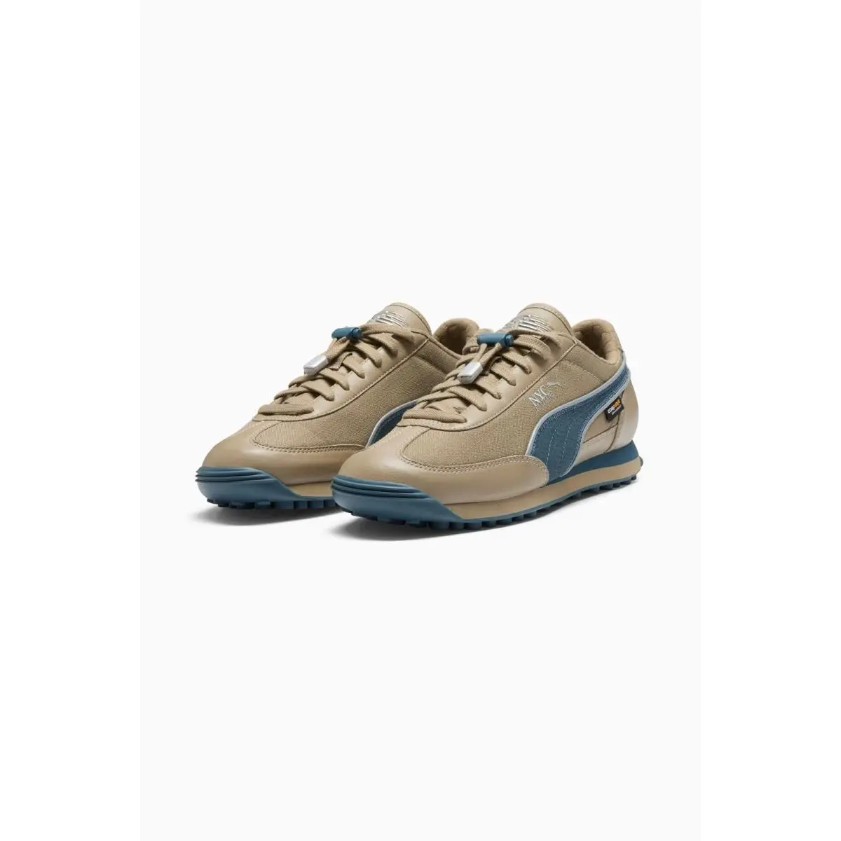 Puma shoes - Puma Easy Rider Cordura NYC Long Run Pack - Brown 0