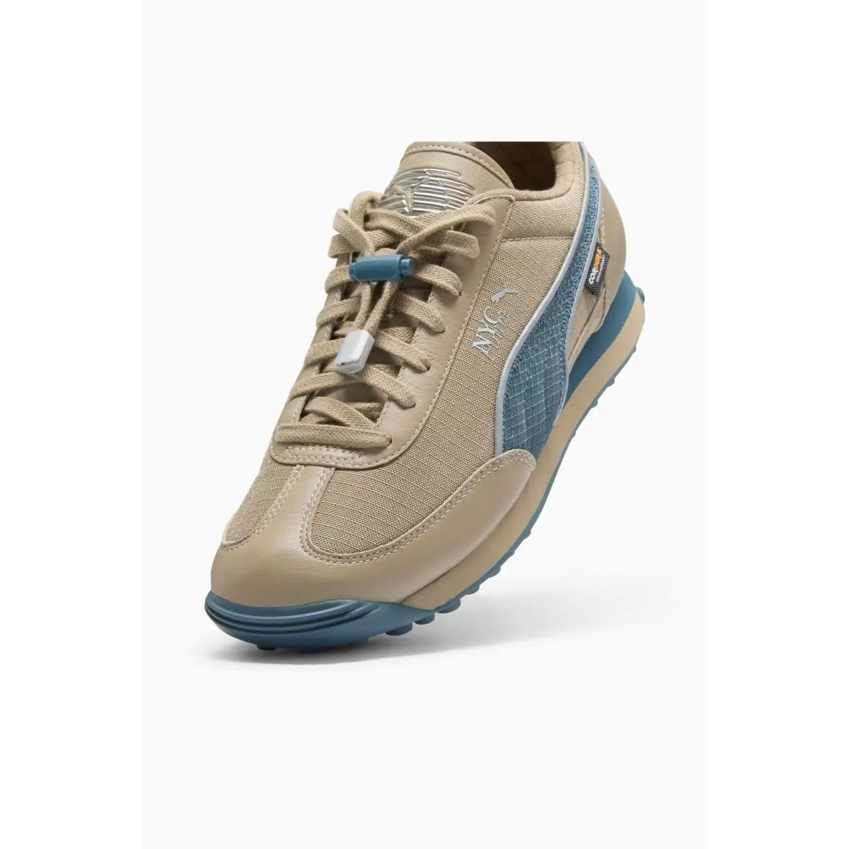 Puma shoes - Puma Easy Rider Cordura NYC Long Run Pack - Brown 1