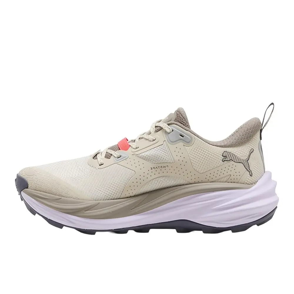 Puma shoes - PUMA Voyage Nitro 4 Trail Running Shoe - 31104212 - Beige (UPC: 199260999565) 1