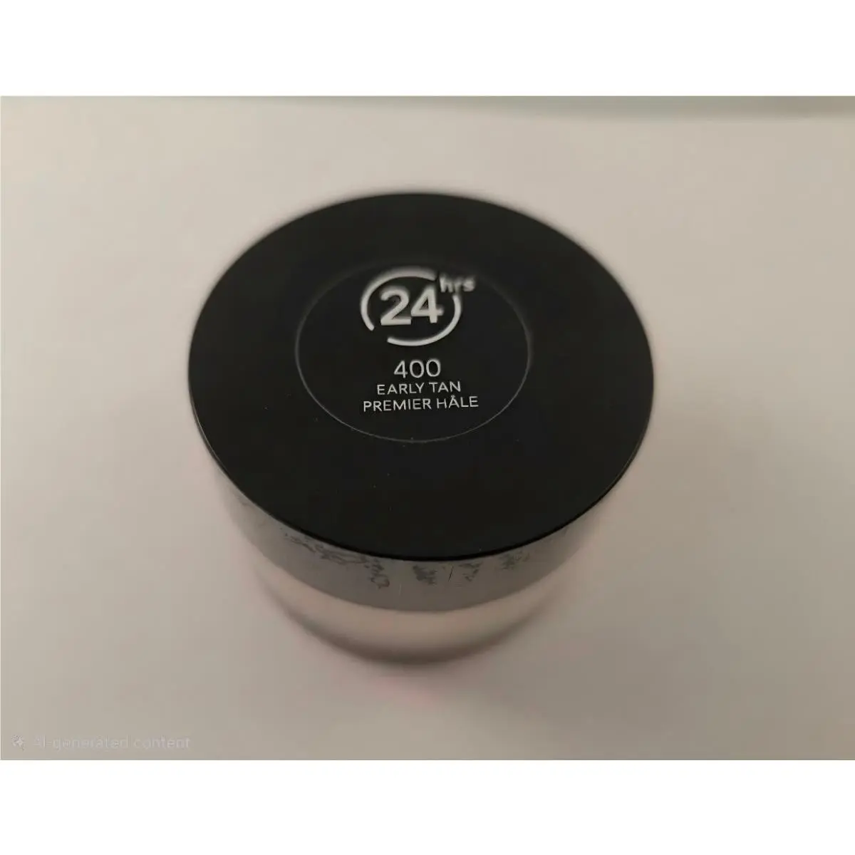 Revlon Whipped Creme Makeup / Foundation - Early Tan 400 - One /sealed Jar
