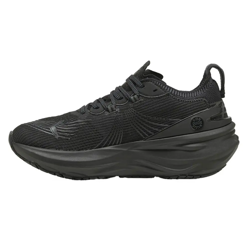 Puma shoes - PUMA Foreverrun Nitro 2 Wide Running - 31105101 - Black (UPC: 197673796986) 1