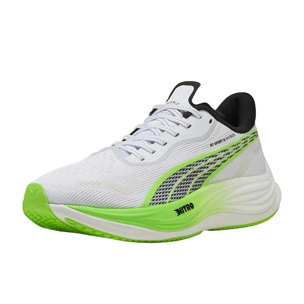 Puma shoes - PUMA  X Hyrox Velocity Nitro 3 Running - 31141001 - White (UPC: 197673649442) 0