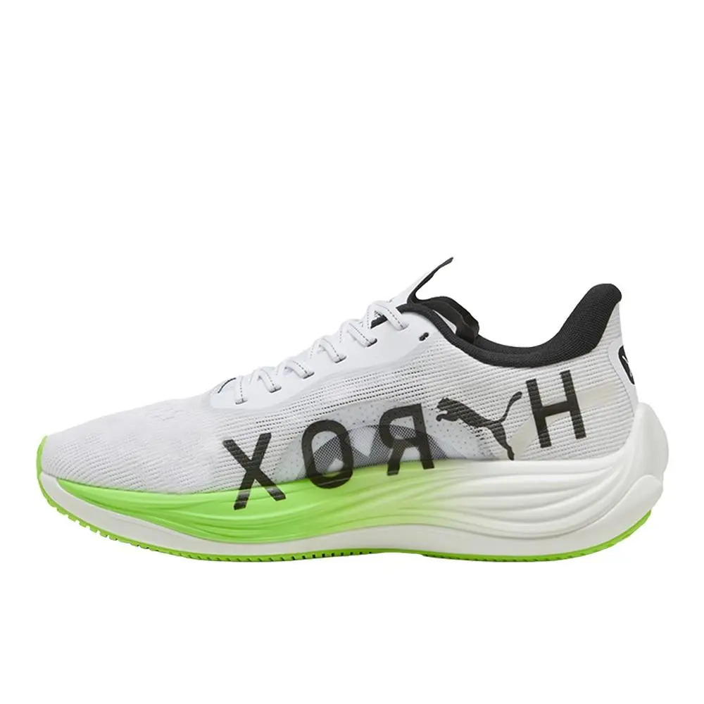 Puma shoes - PUMA  X Hyrox Velocity Nitro 3 Running - 31141001 - White (UPC: 197673649442) 1