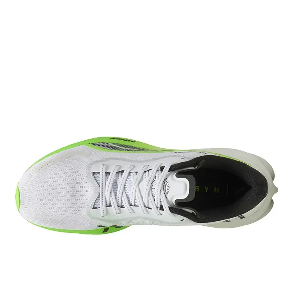 Puma shoes - PUMA  X Hyrox Velocity Nitro 3 Running - 31141001 - White (UPC: 197673649442) 2