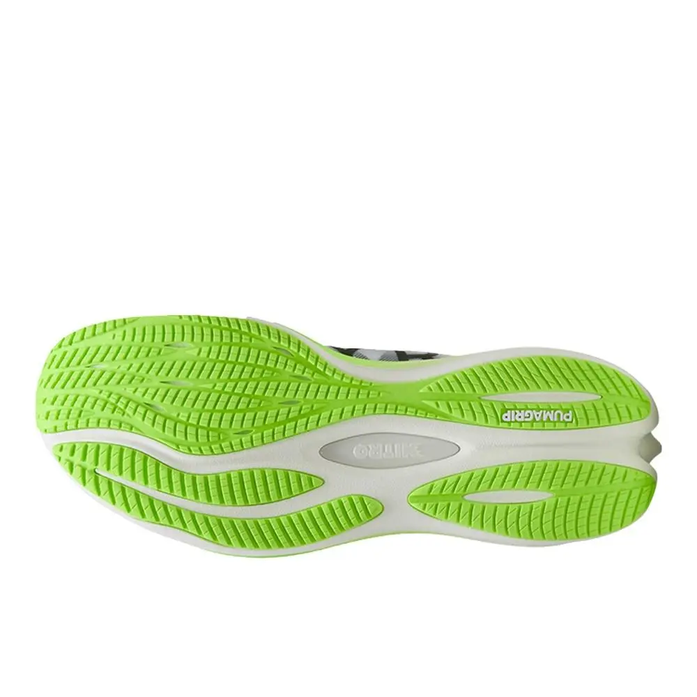 Puma shoes - PUMA  X Hyrox Velocity Nitro 3 Running - 31141001 - White (UPC: 197673649442) 3