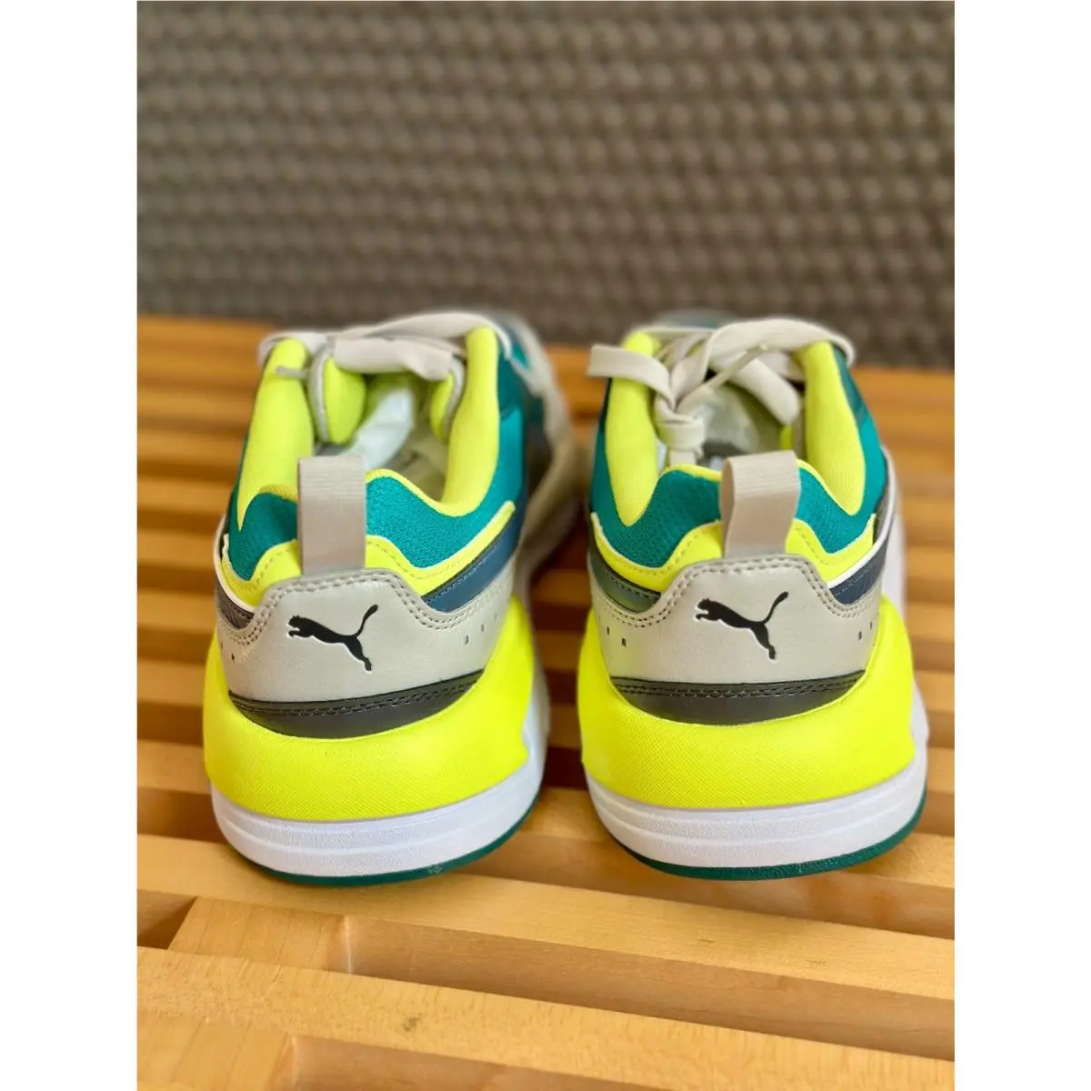 Puma shoes - PUMA X-Ray - 373108-54 - Gray (UPC: 195102378475) 9