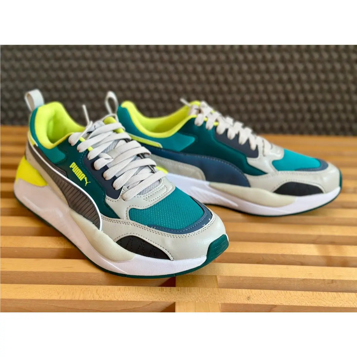 Puma shoes - PUMA X-Ray - 373108-54 - Gray (UPC: 195102378475) 10