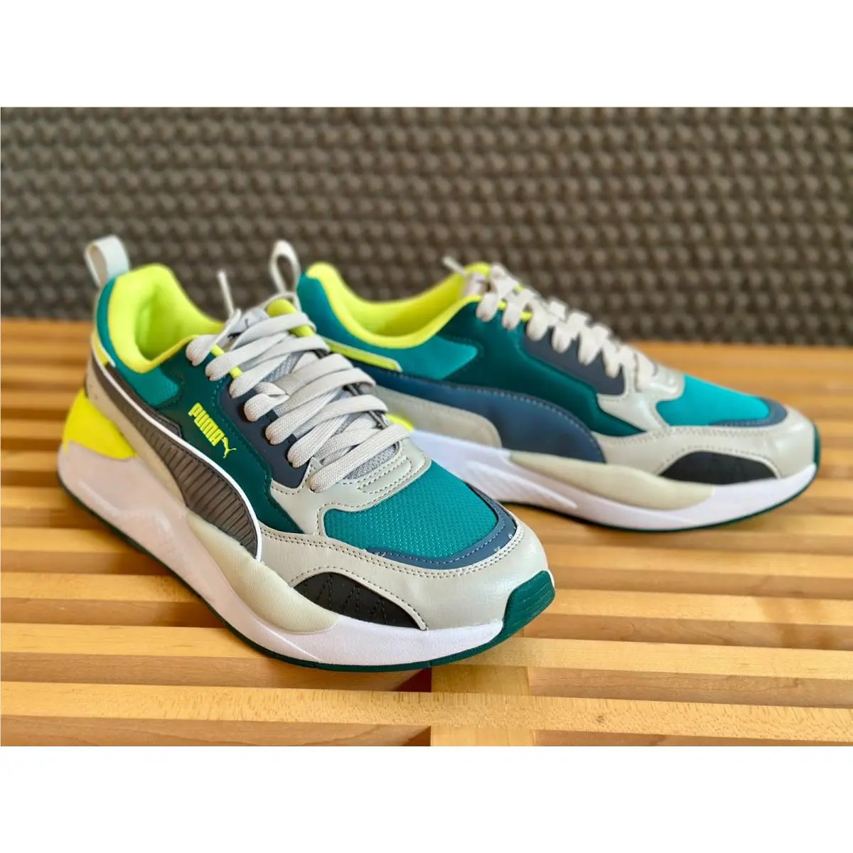 Puma shoes - PUMA X-Ray - 373108-54 - Gray (UPC: 195102378475) 11