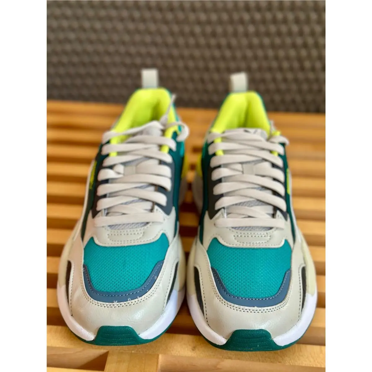 Puma shoes - PUMA X-Ray - 373108-54 - Gray (UPC: 195102378475) 7