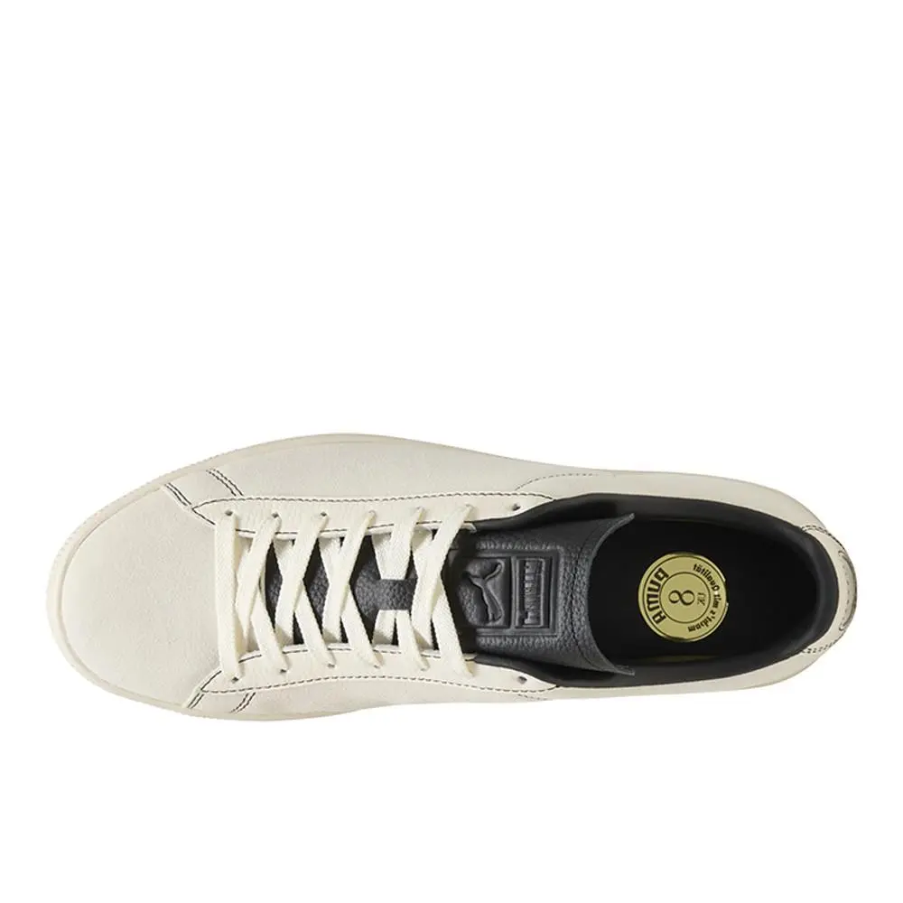 Puma shoes - PUMA Suede Icons Lace Up - 40534502 - White (UPC: 199260566019) 2