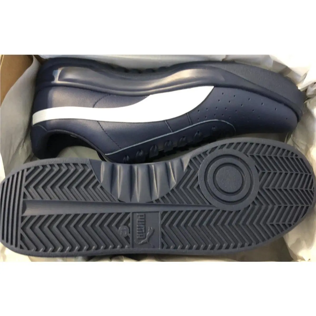 Puma shoes - PUMA GV Special - Special - 366613-07 - Blue 2