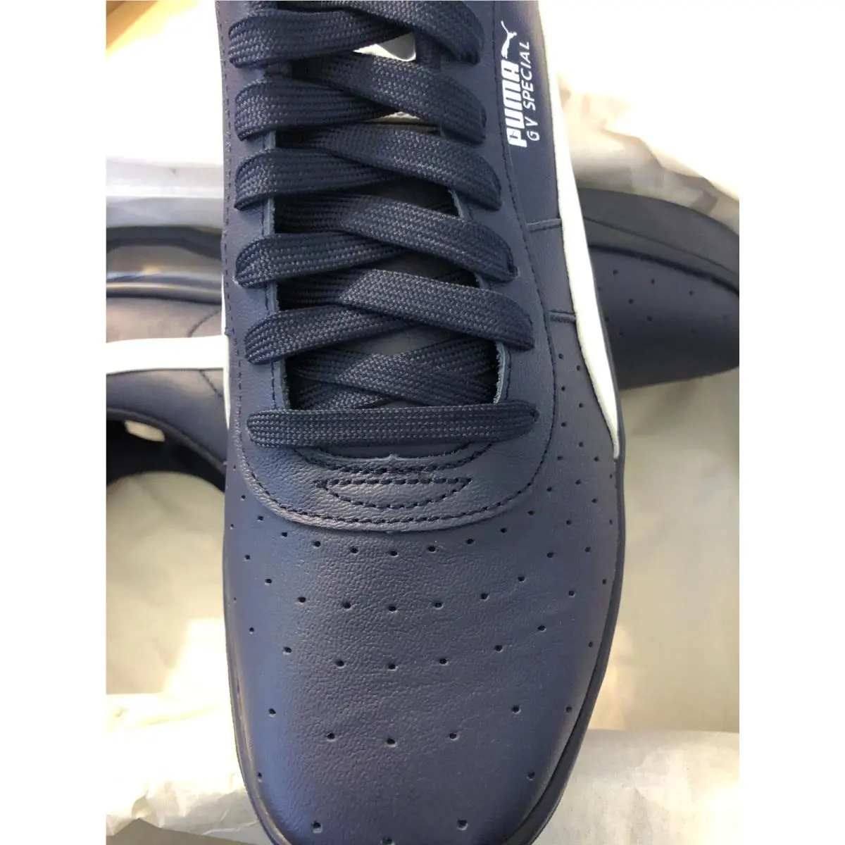 Puma shoes - PUMA GV Special - Special - 366613-07 - Blue 0