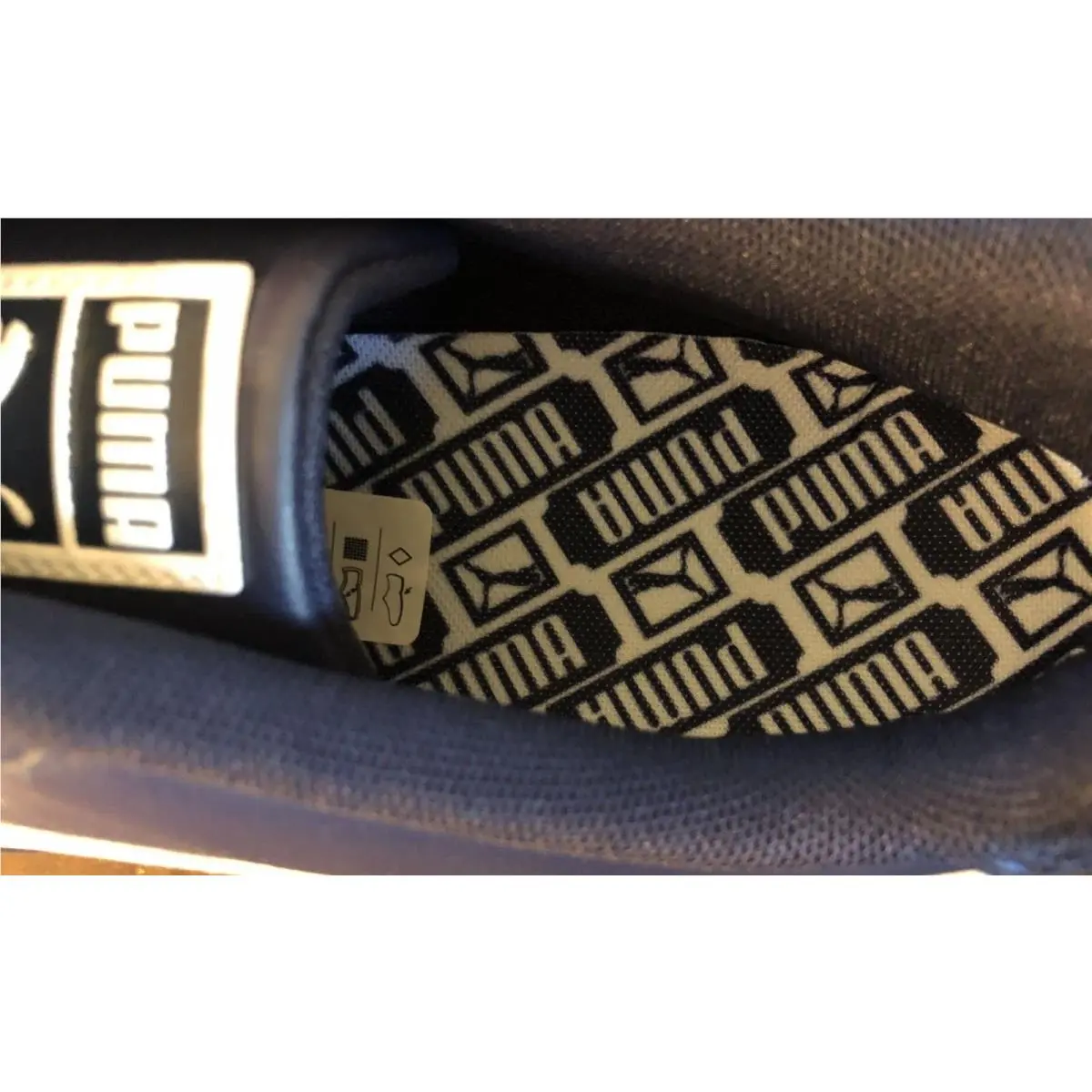 Puma shoes - PUMA GV Special - Special - 366613-07 - Blue 4