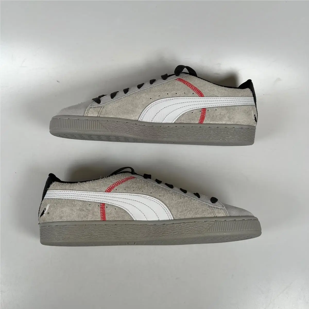 Puma shoes - 387356-01 - 387356-01 - Gray 1
