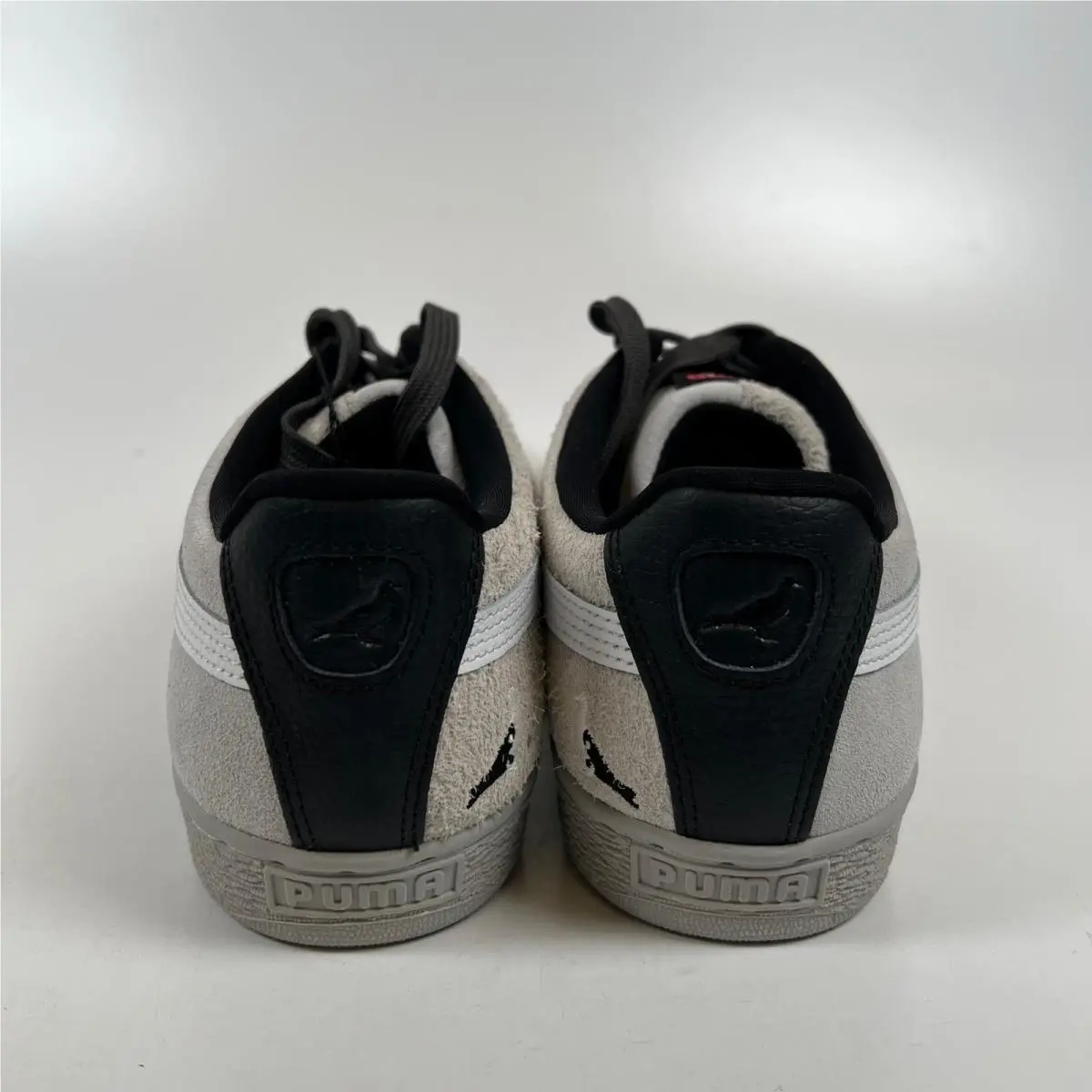 Puma shoes - 387356-01 - 387356-01 - Gray 3