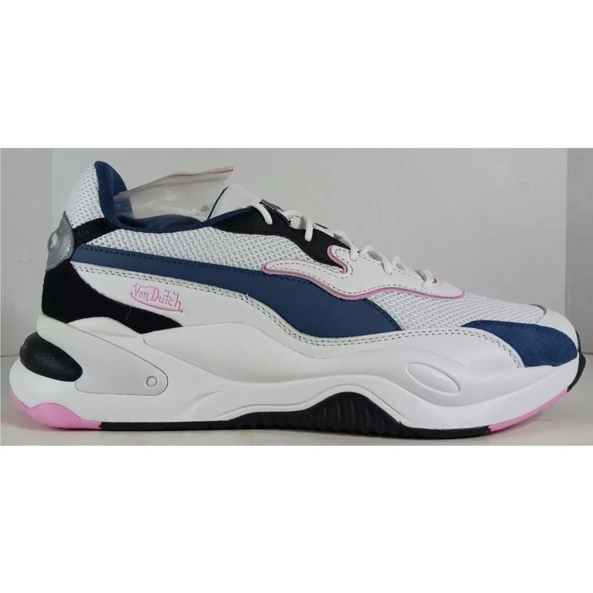Puma shoes - Puma RS-2K x Von Dutch - 374532-01 - White 0