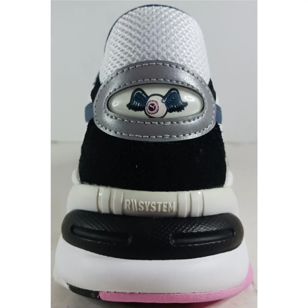 Puma shoes - Puma RS-2K x Von Dutch - 374532-01 - White 4