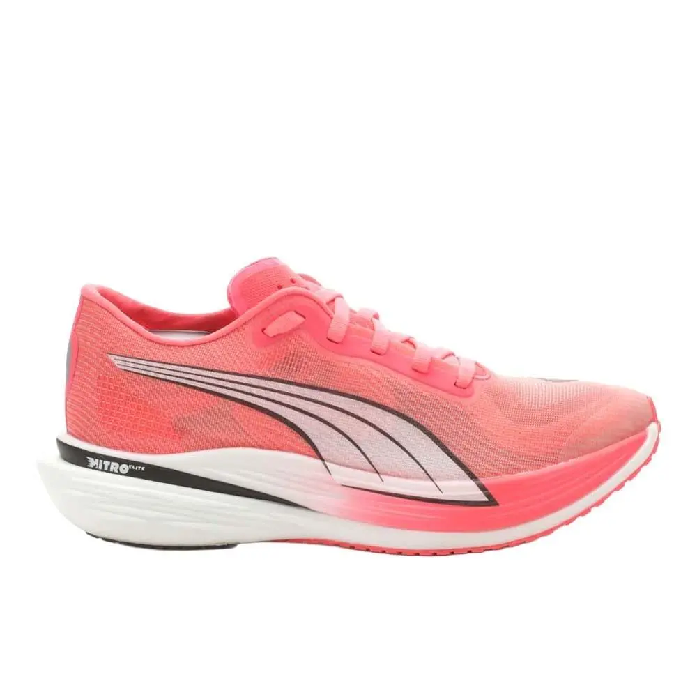 Deviate Nitro Elite 2 Running Womens Size 7.5 M Sneakers Athletic Shoes 37 by Puma