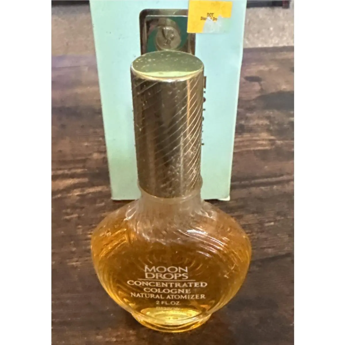 Revlon Moon Drops Concentrated Cologne 2 OZ
