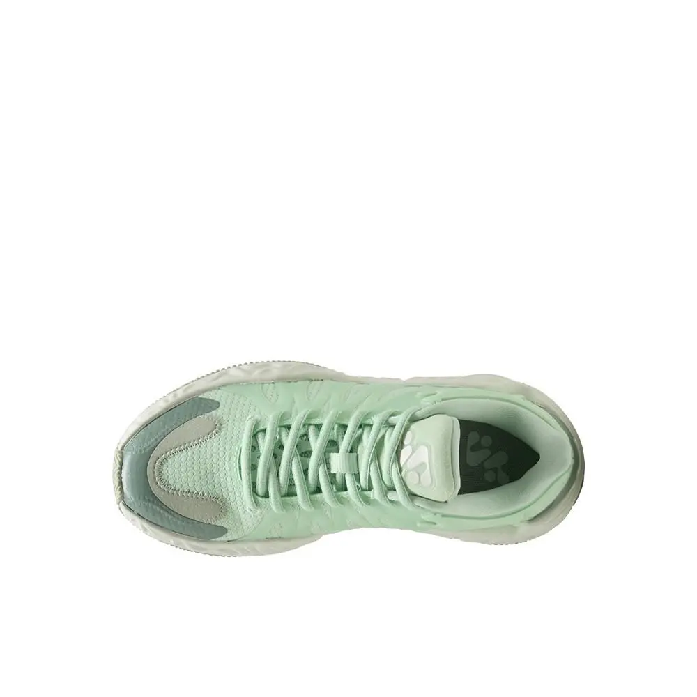 Puma shoes - PUMA Hali 1 Basketball Shoe Youth - 31409903 - Green (UPC: 199261697163) 2