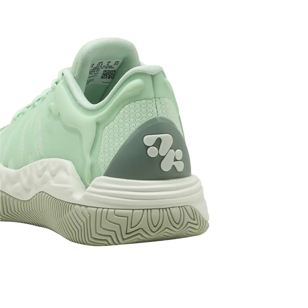 Puma shoes - PUMA Hali 1 Basketball Shoe Youth - 31409903 - Green (UPC: 199261697163) 5