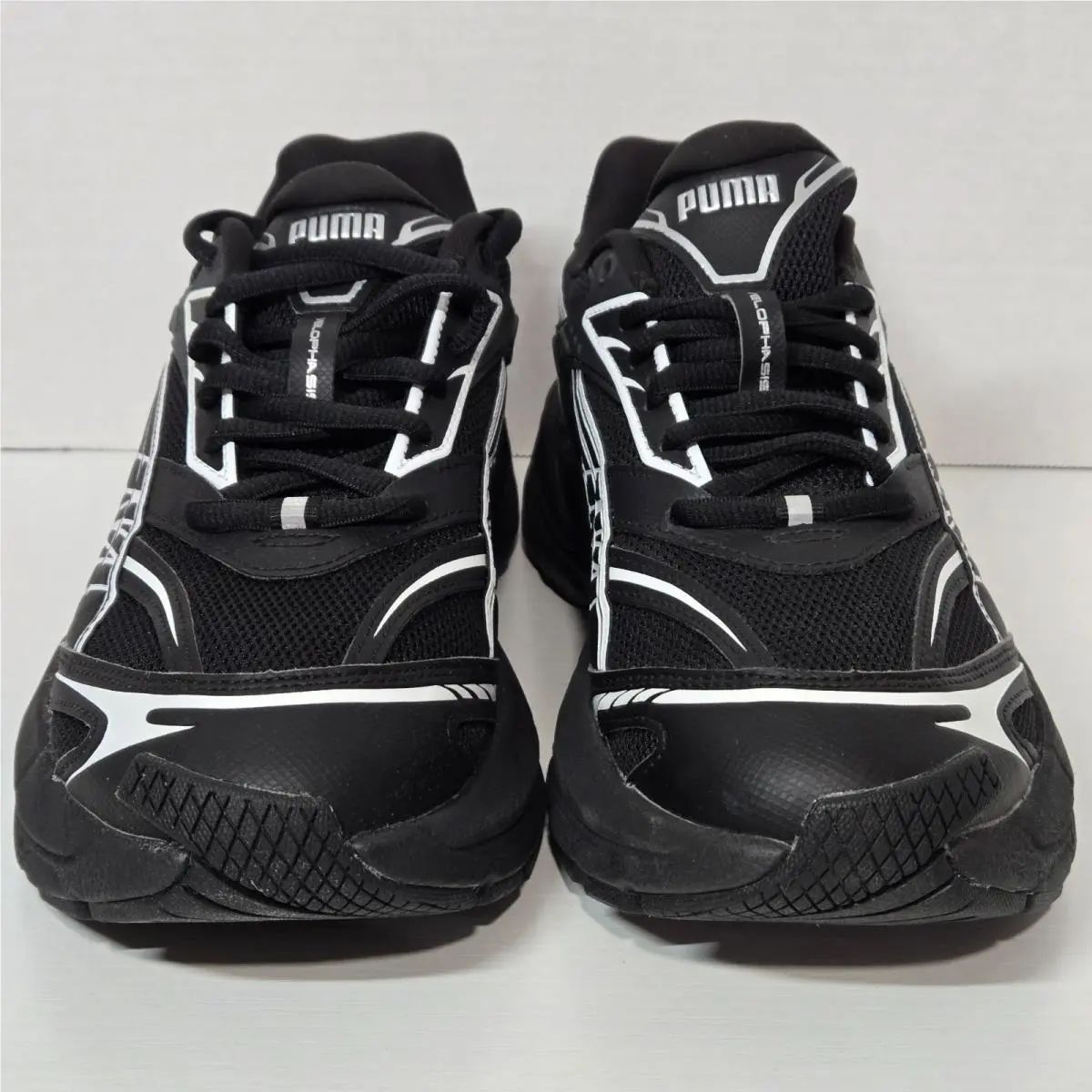 Puma shoes - Black 0