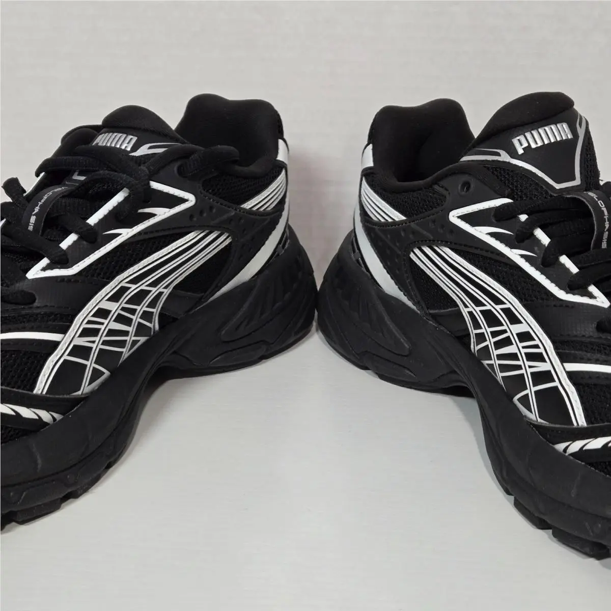 Puma shoes - Black 1