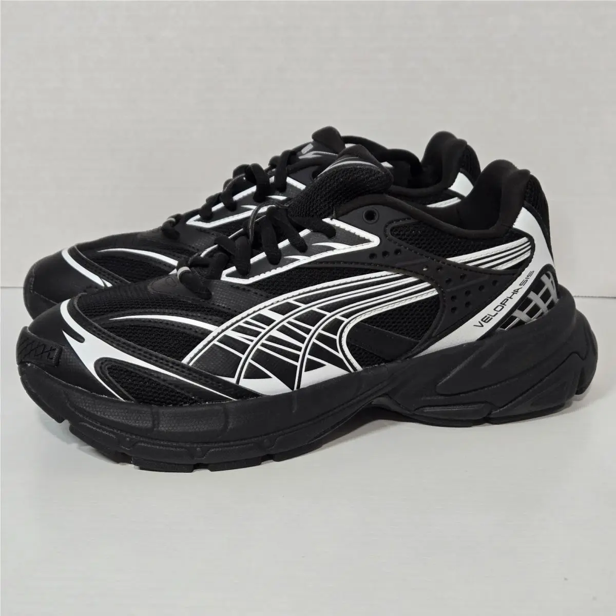 Puma shoes - Black 2