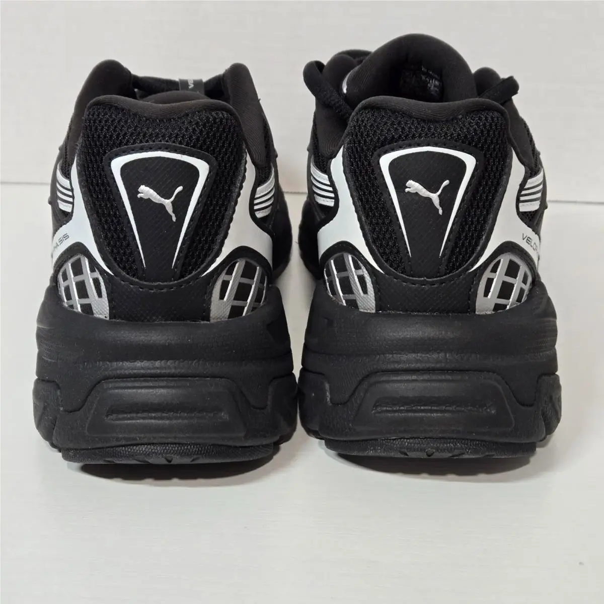 Puma shoes - Black 3