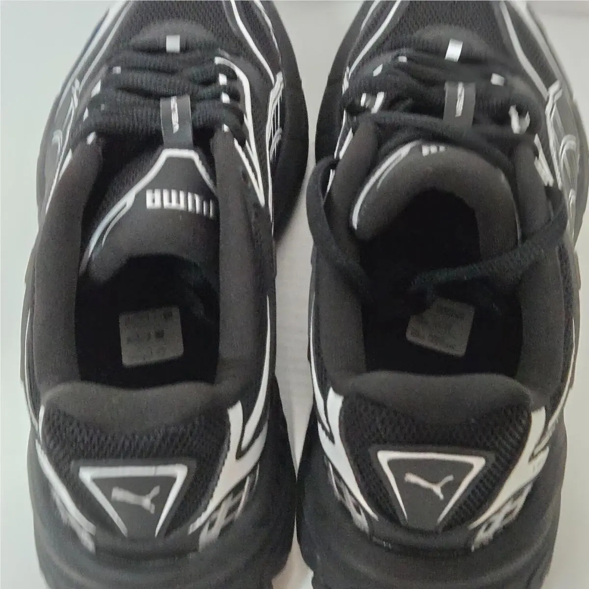 Puma shoes - Black 4
