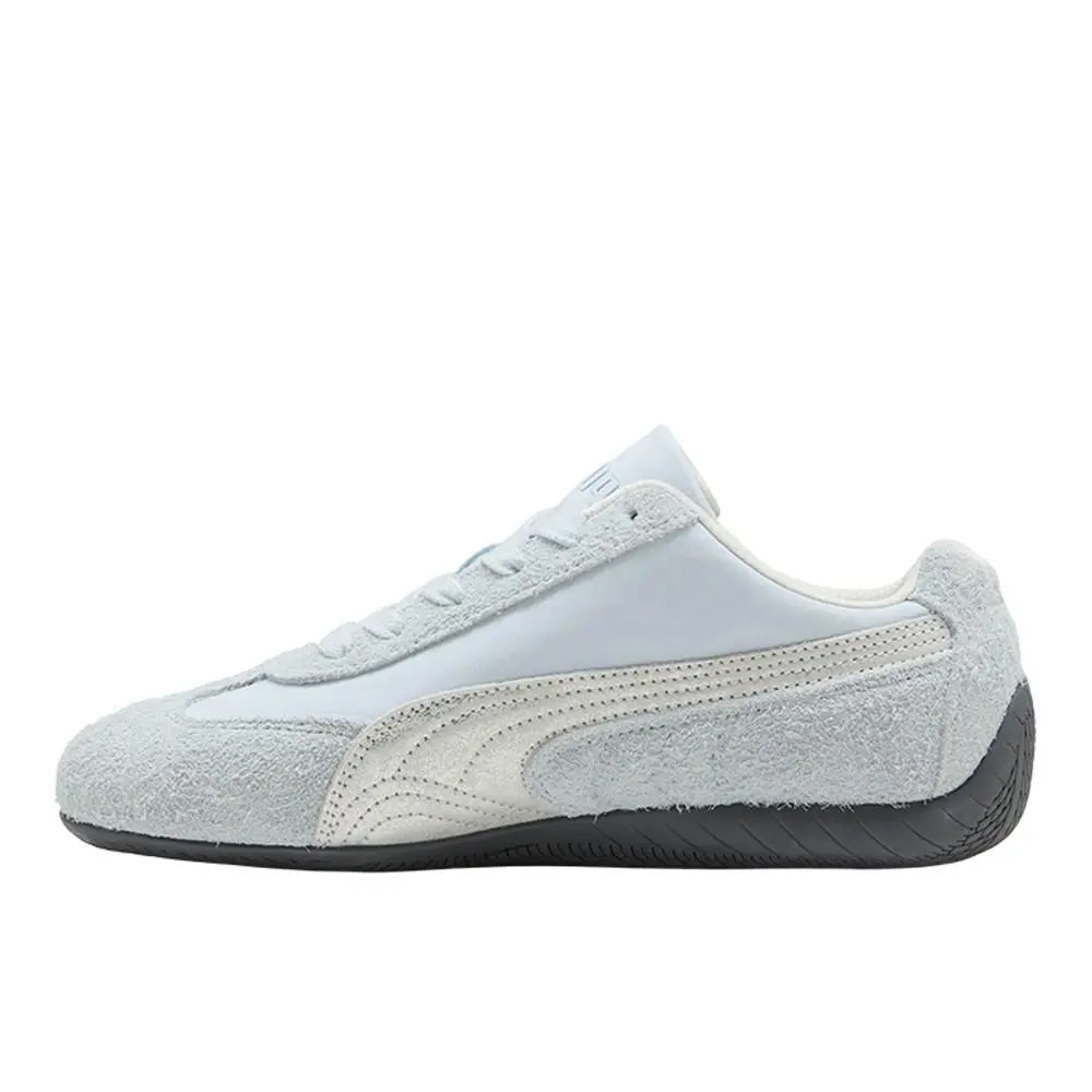 Puma shoes - PUMA Speedcat Brushed Luxe Sneaker - 40767202 - Blue (UPC: 199260763999) 1