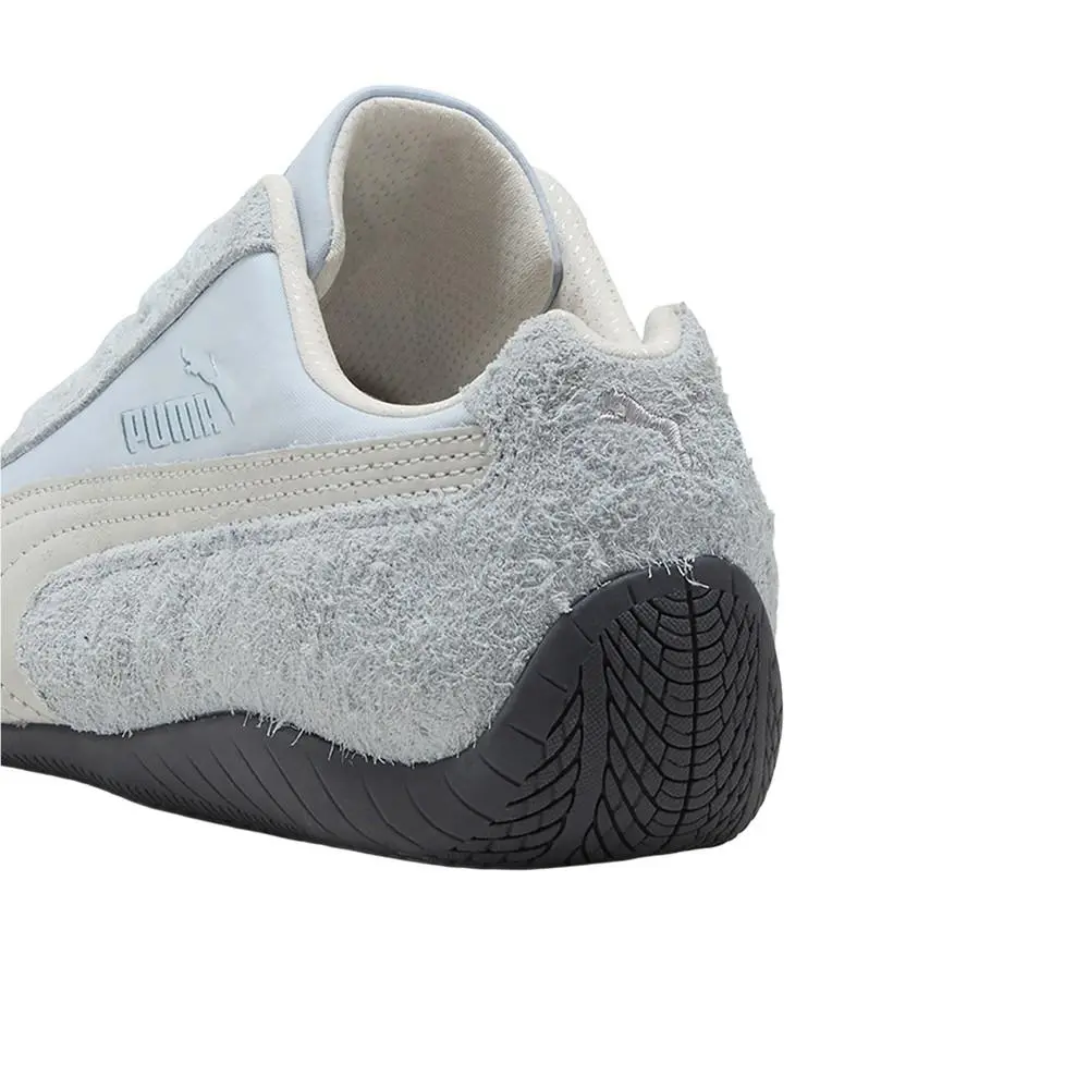 Puma shoes - PUMA Speedcat Brushed Luxe Sneaker - 40767202 - Blue (UPC: 199260763999) 5