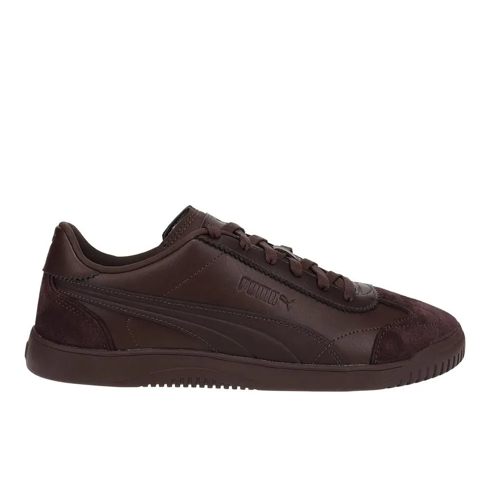 Club 5V5 Lux Lace Up Mens Size 9.5 M Sneakers Casual Shoes 39744908 by Puma