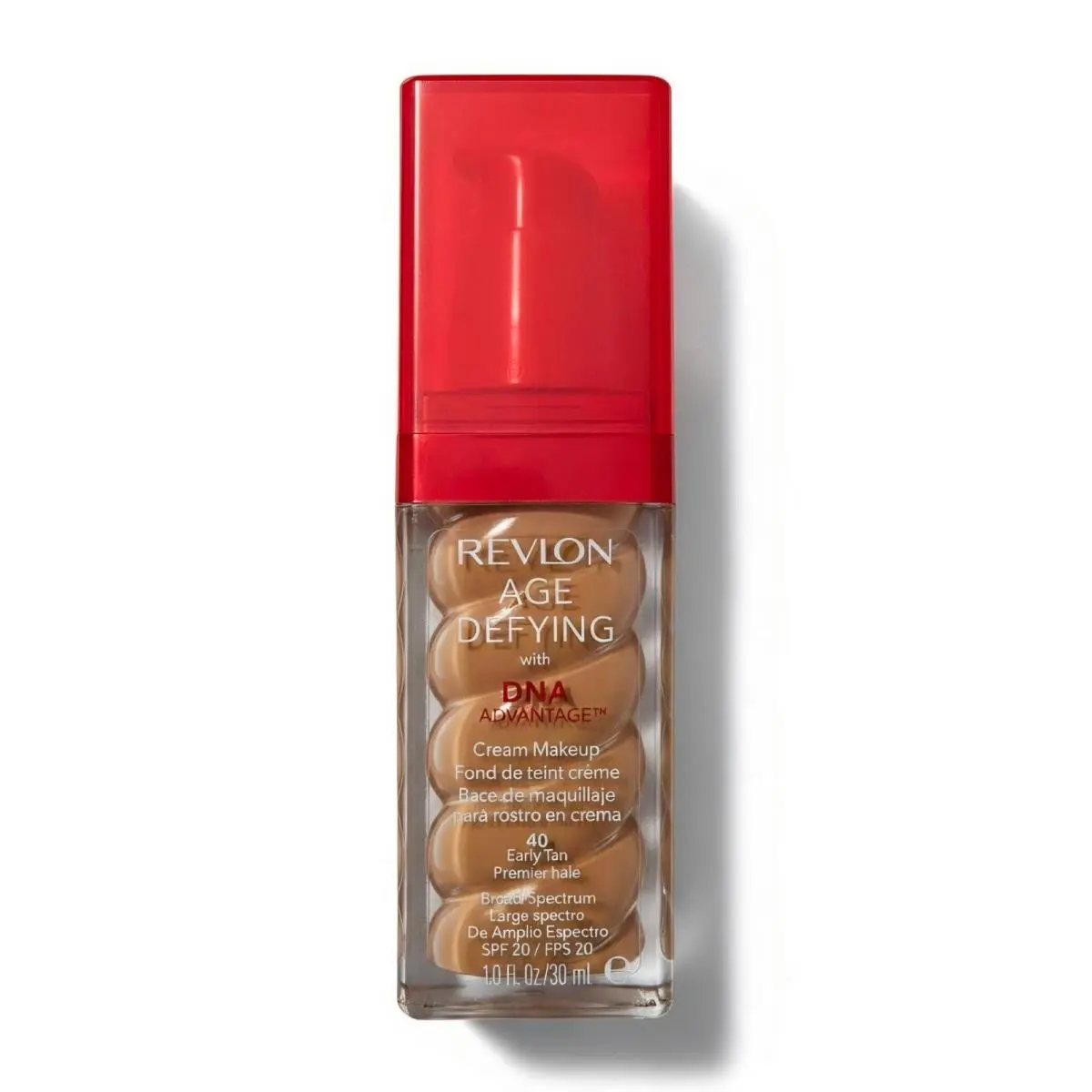 Revlon Age Defying with Dna Cream Makeup / Foundation - Early Tan 40