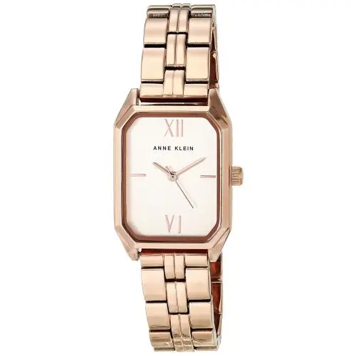 Anne Klein Dress Watch Model: AK/3774RGRG Rose Gold One-size