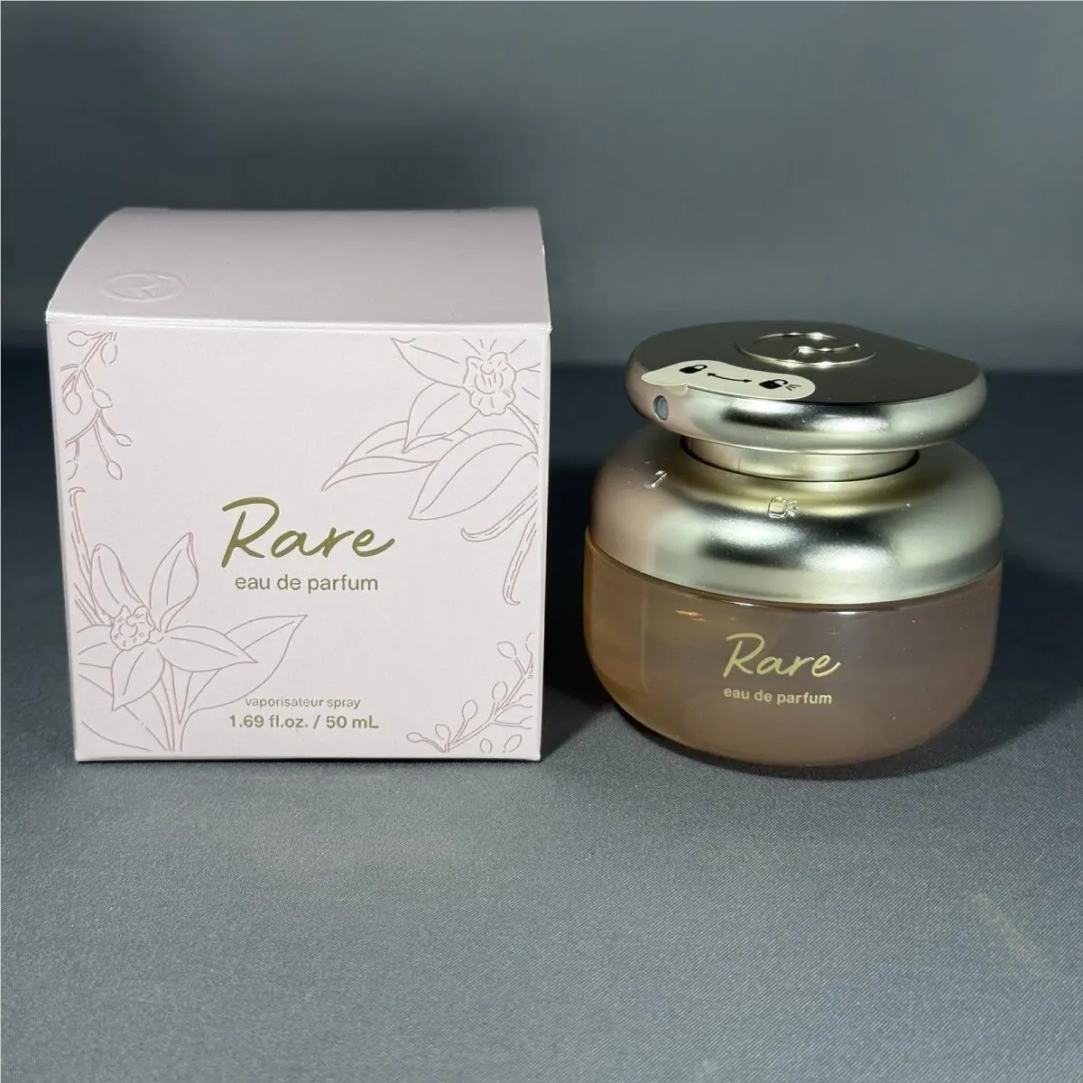 Beauty Eau de Parfum 1.69 fl oz 50 mL Perfume Vanilla Carmel Sandalwood