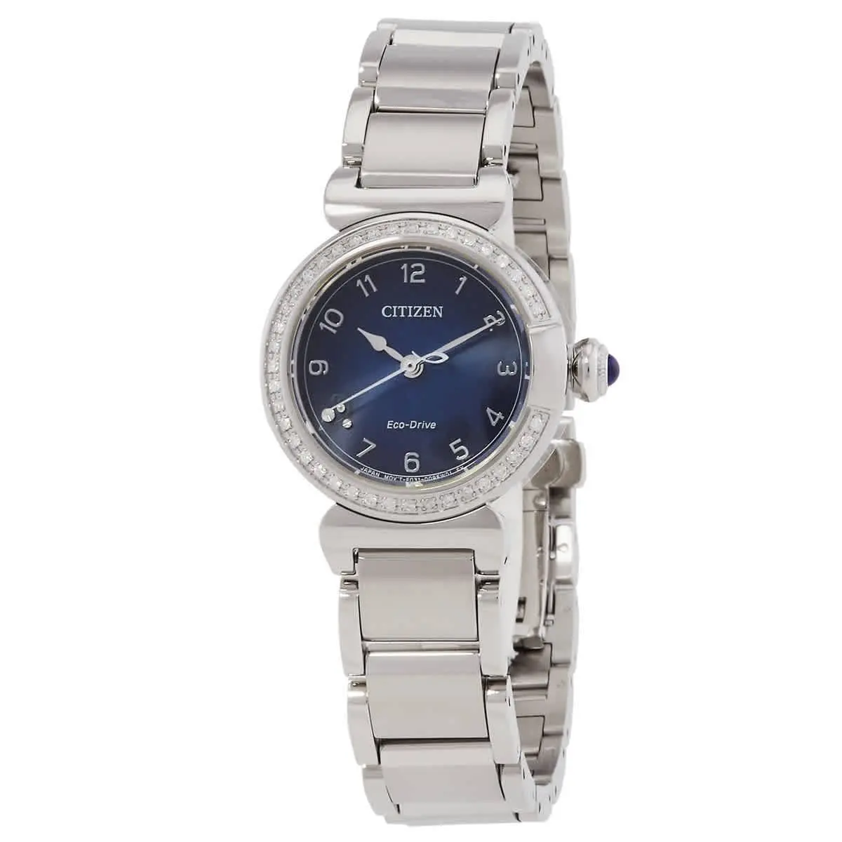 Citizen EM1120-87L Citizen L Blue Dial 26 mm Women`s Watch